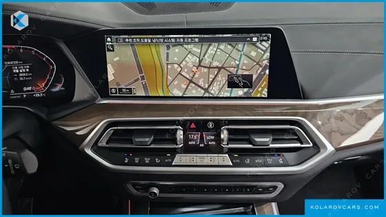 BMW X5 XDRIVE 40I XLINE