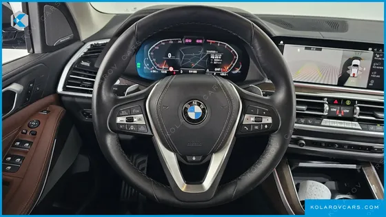 BMW X5 XDRIVE 40I XLINE