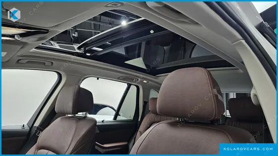 BMW X5 XDRIVE 40I XLINE