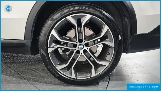 BMW X5 XDRIVE 40I XLINE