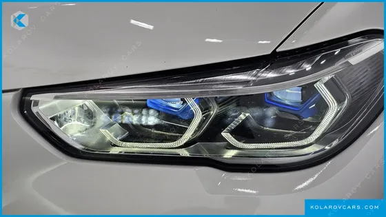 BMW X5 XDRIVE 40I XLINE