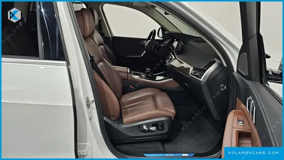 BMW X5 XDRIVE 40I XLINE