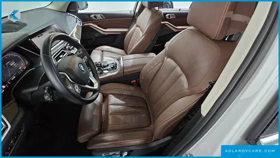 BMW X5 XDRIVE 40I XLINE