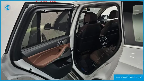 BMW X5 XDRIVE 40I XLINE