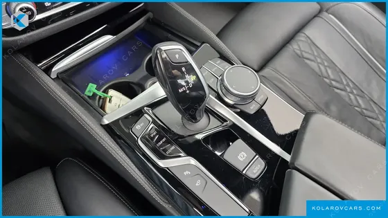 BMW 5 SERIES 520D M SPORT PACKAGE PLUS