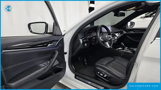 BMW 5 SERIES 520D M SPORT PACKAGE PLUS