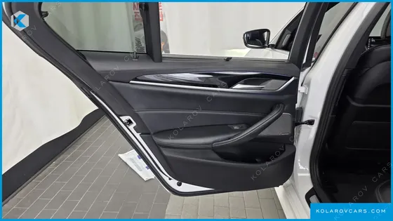 BMW 5 SERIES 520D M SPORT PACKAGE PLUS