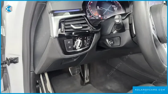 BMW 5 SERIES 520D M SPORT PACKAGE PLUS
