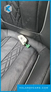 BMW 5 SERIES 520D M SPORT PACKAGE PLUS