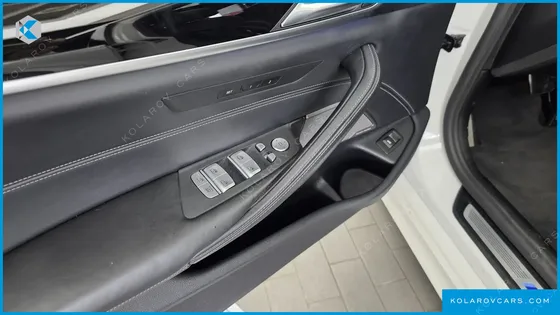 BMW 5 SERIES 520D M SPORT PACKAGE PLUS