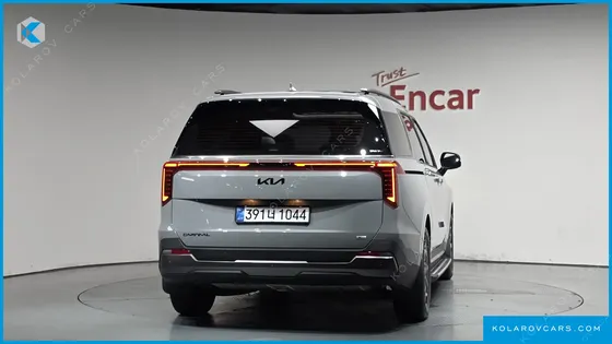 KIA CARNIVAL HEV 9 SEATER X LINE