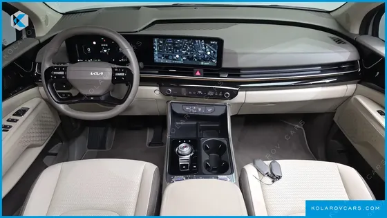 KIA CARNIVAL HEV 9 SEATER X LINE