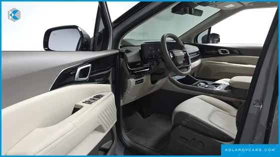 KIA CARNIVAL HEV 9 SEATER X LINE