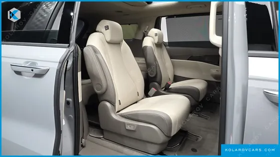 KIA CARNIVAL HEV 9 SEATER X LINE