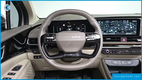 KIA CARNIVAL HEV 9 SEATER X LINE