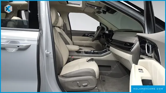 KIA CARNIVAL HEV 9 SEATER X LINE