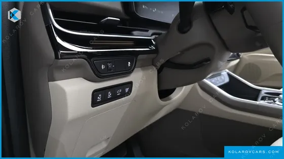 KIA CARNIVAL HEV 9 SEATER X LINE