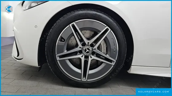 MERCEDES C-CLASS C200 AMG LINE