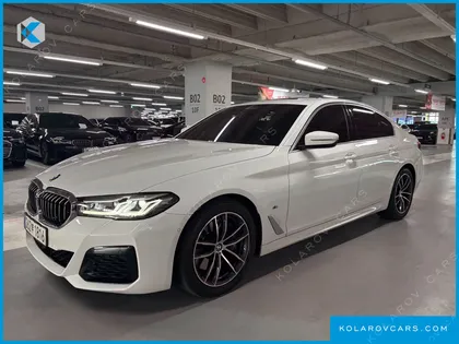 BMW 5 SERIES 520I M SPORT