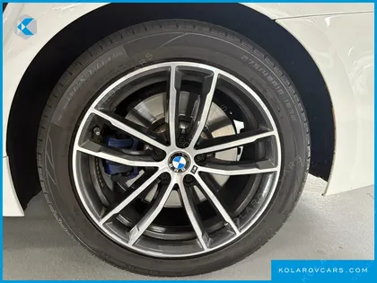 BMW 5 SERIES 520I M SPORT