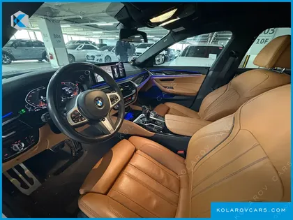 BMW 5 SERIES 520I M SPORT