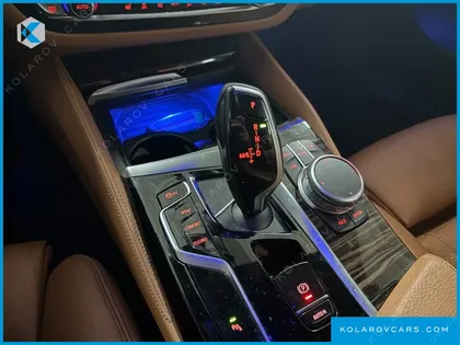 BMW 5 SERIES 520I M SPORT