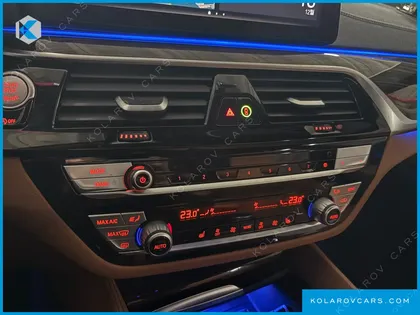 BMW 5 SERIES 520I M SPORT