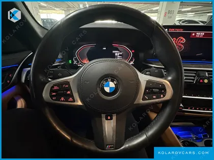 BMW 5 SERIES 520I M SPORT