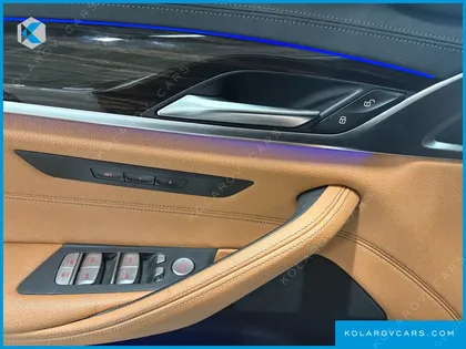 BMW 5 SERIES 520I M SPORT