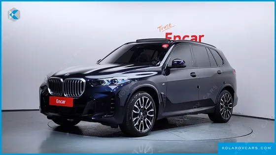 BMW X5 XDRIVE 40I M SPORT