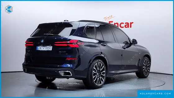 BMW X5 XDRIVE 40I M SPORT