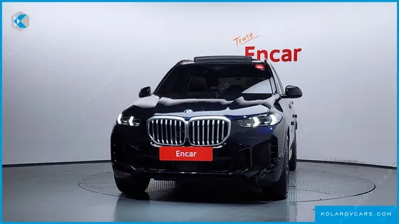 BMW X5 XDRIVE 40I M SPORT