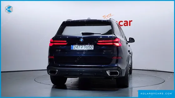 BMW X5 XDRIVE 40I M SPORT