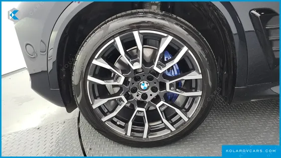 BMW X5 XDRIVE 40I M SPORT