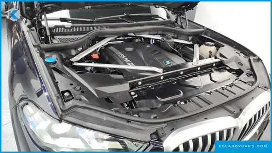 BMW X5 XDRIVE 40I M SPORT