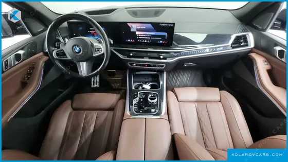 BMW X5 XDRIVE 40I M SPORT