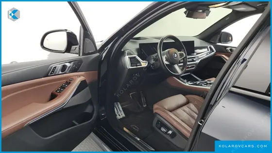 BMW X5 XDRIVE 40I M SPORT
