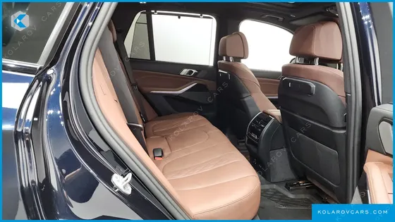 BMW X5 XDRIVE 40I M SPORT