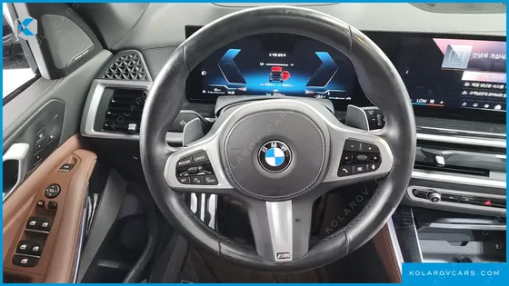 BMW X5 XDRIVE 40I M SPORT