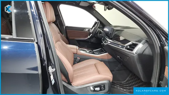 BMW X5 XDRIVE 40I M SPORT
