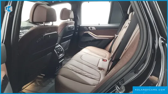 BMW X5 XDRIVE 40I M SPORT
