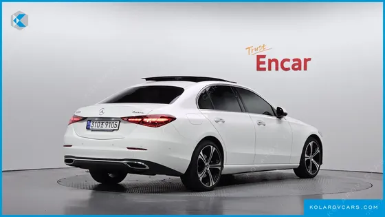 MERCEDES C-CLASS C300 4MATIC AVANTGARDE