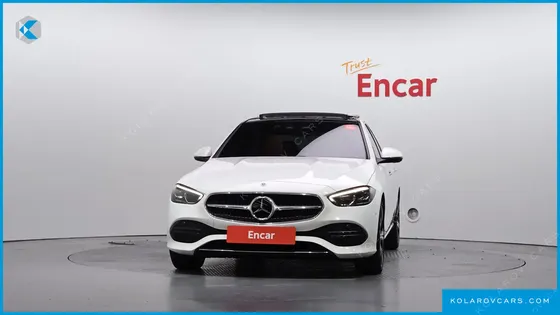 MERCEDES C-CLASS C300 4MATIC AVANTGARDE