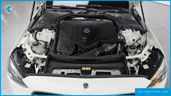 MERCEDES C-CLASS C300 4MATIC AVANTGARDE