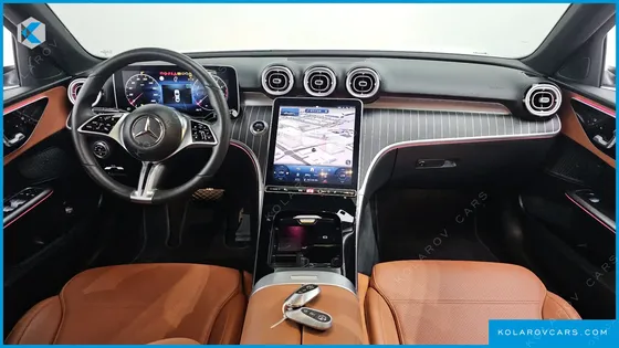 MERCEDES C-CLASS C300 4MATIC AVANTGARDE