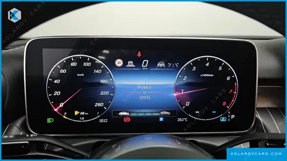MERCEDES C-CLASS C300 4MATIC AVANTGARDE