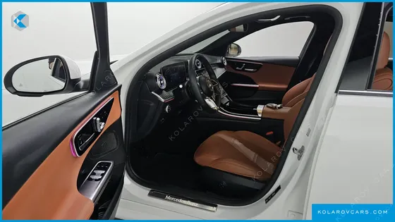 MERCEDES C-CLASS C300 4MATIC AVANTGARDE