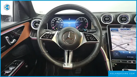 MERCEDES C-CLASS C300 4MATIC AVANTGARDE