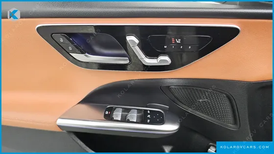 MERCEDES C-CLASS C300 4MATIC AVANTGARDE