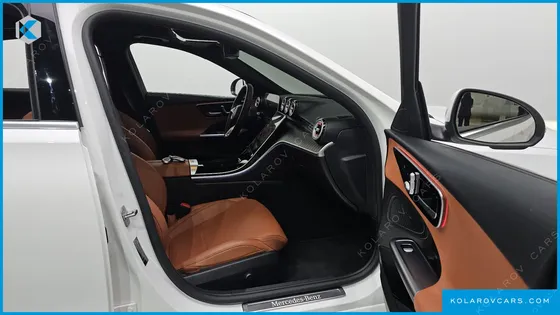 MERCEDES C-CLASS C300 4MATIC AVANTGARDE